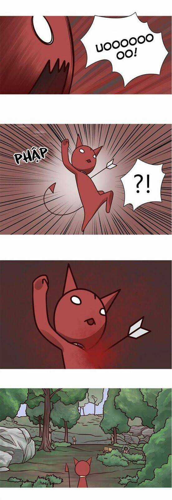 The Devil King Is Bored Chapter 16 trang 7