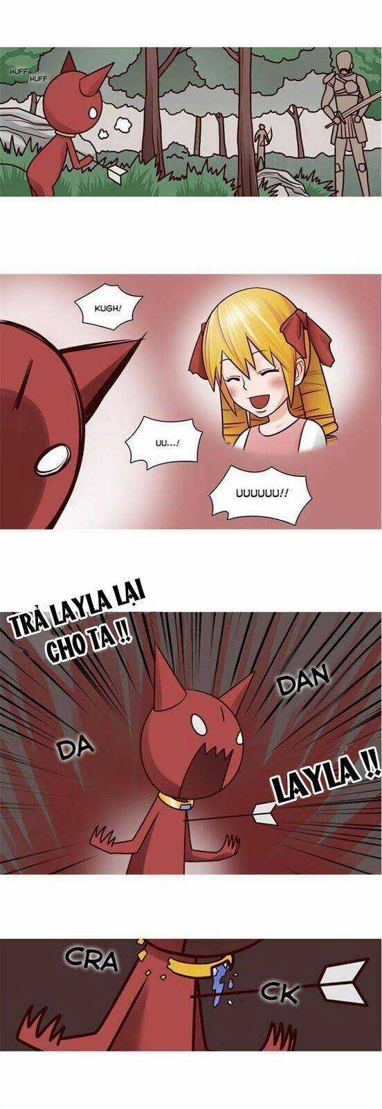 The Devil King Is Bored Chapter 16 trang 8