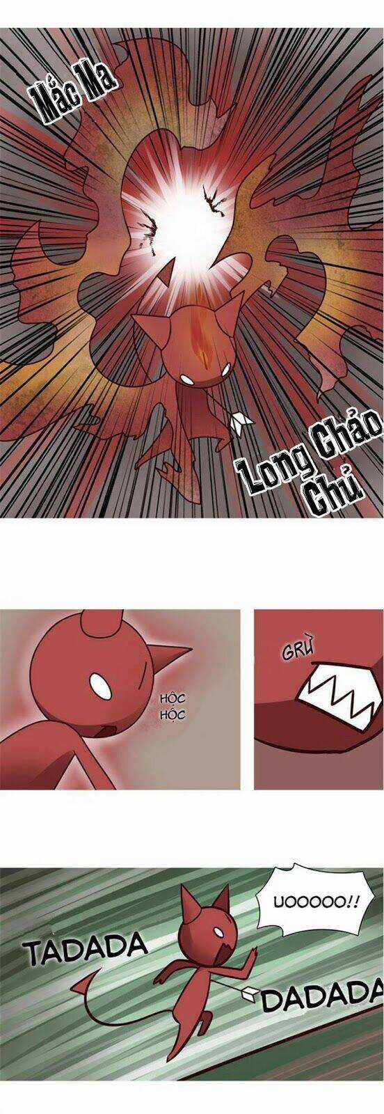 The Devil King Is Bored Chapter 16 trang 9