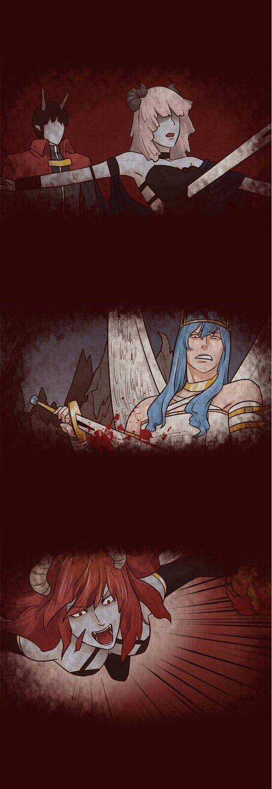 The Devil King Is Bored Chapter 17 trang 14