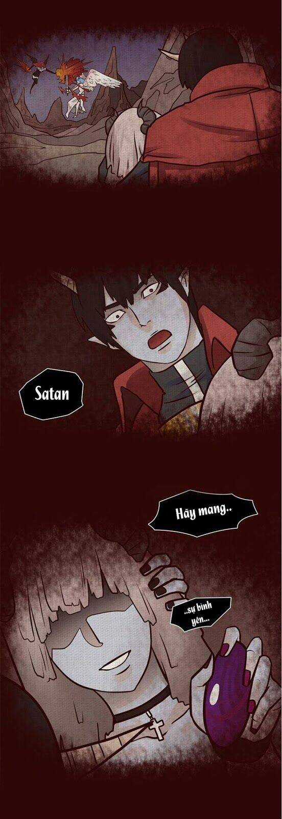 The Devil King Is Bored Chapter 17 trang 15