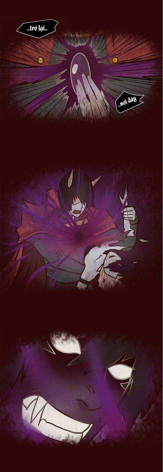 The Devil King Is Bored Chapter 17 trang 16