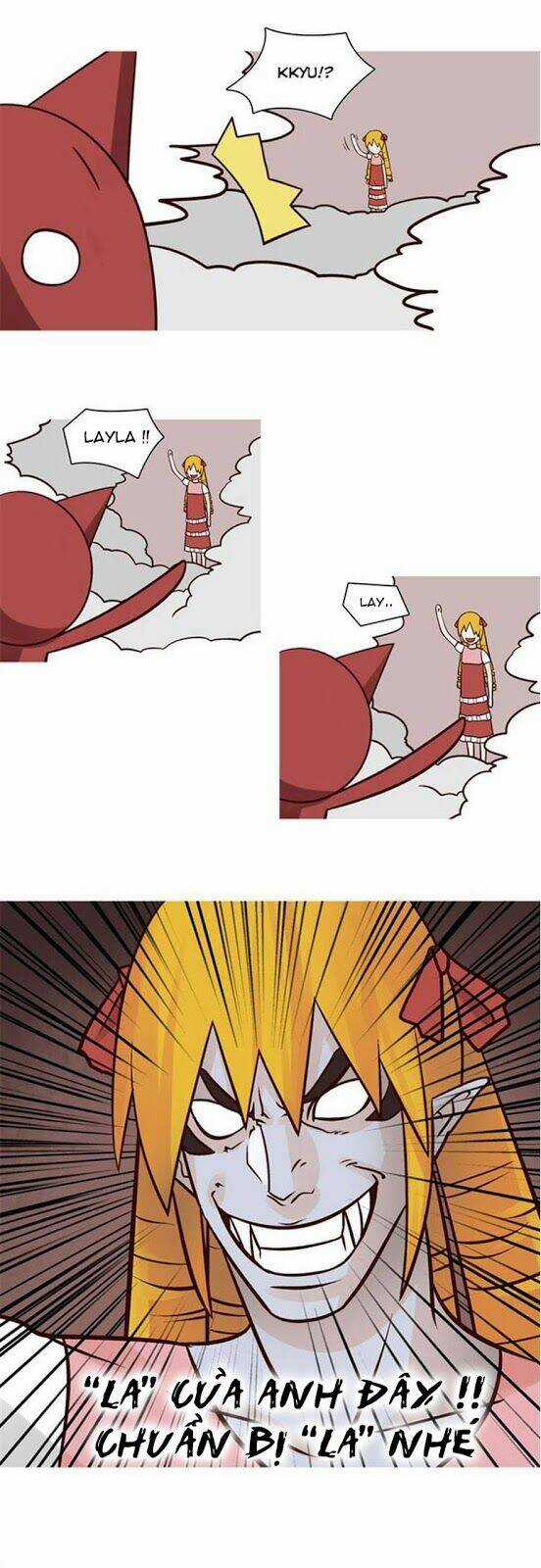 The Devil King Is Bored Chapter 17 trang 3