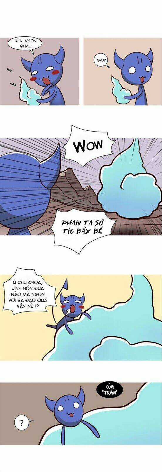 The Devil King Is Bored Chapter 17 trang 5