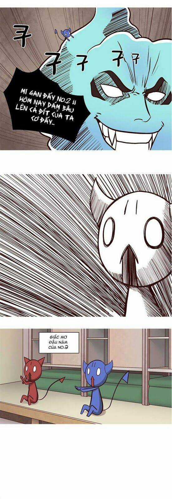 The Devil King Is Bored Chapter 17 trang 6