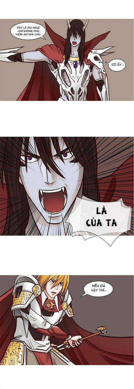 The Devil King Is Bored Chapter 17 trang 8