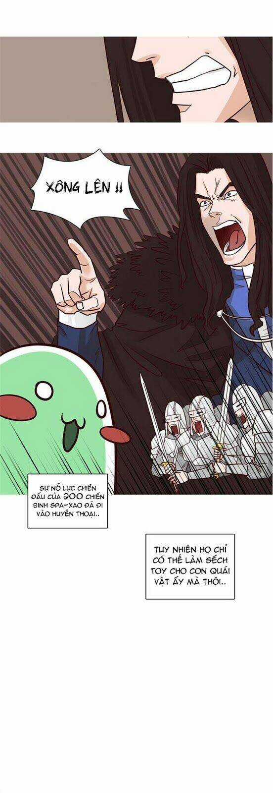 The Devil King Is Bored Chapter 18 trang 10