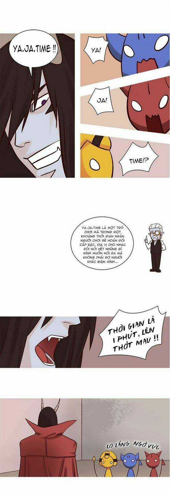 The Devil King Is Bored Chapter 18 trang 13