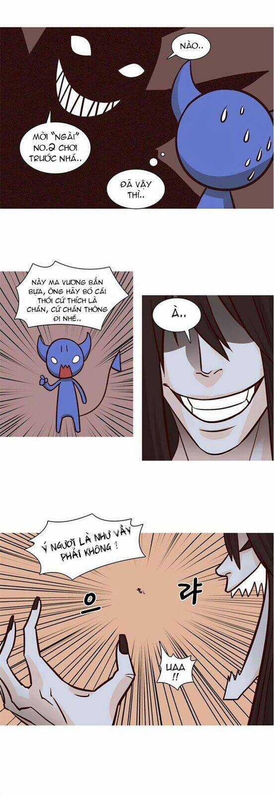 The Devil King Is Bored Chapter 18 trang 14