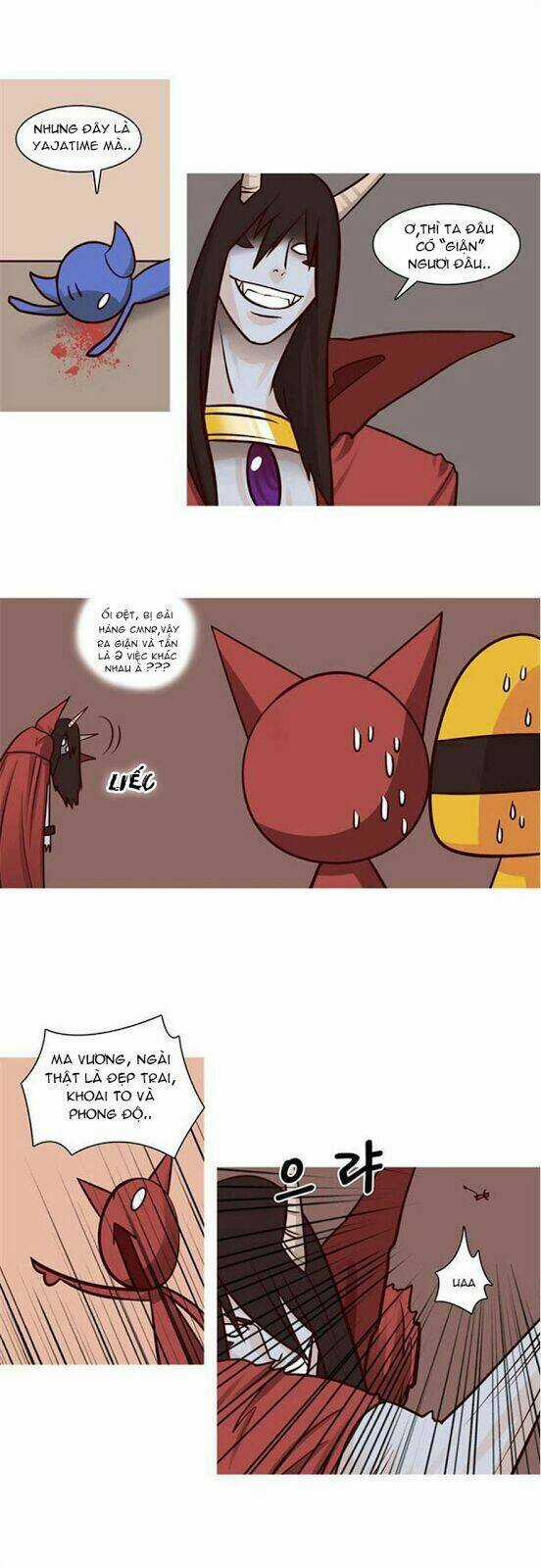 The Devil King Is Bored Chapter 18 trang 15
