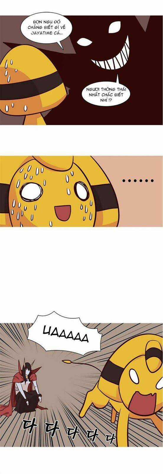 The Devil King Is Bored Chapter 18 trang 16