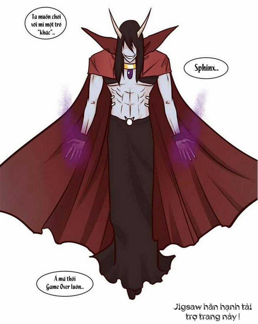 The Devil King Is Bored Chapter 18 trang 17