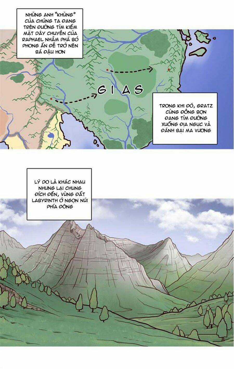 The Devil King Is Bored Chapter 18 trang 2