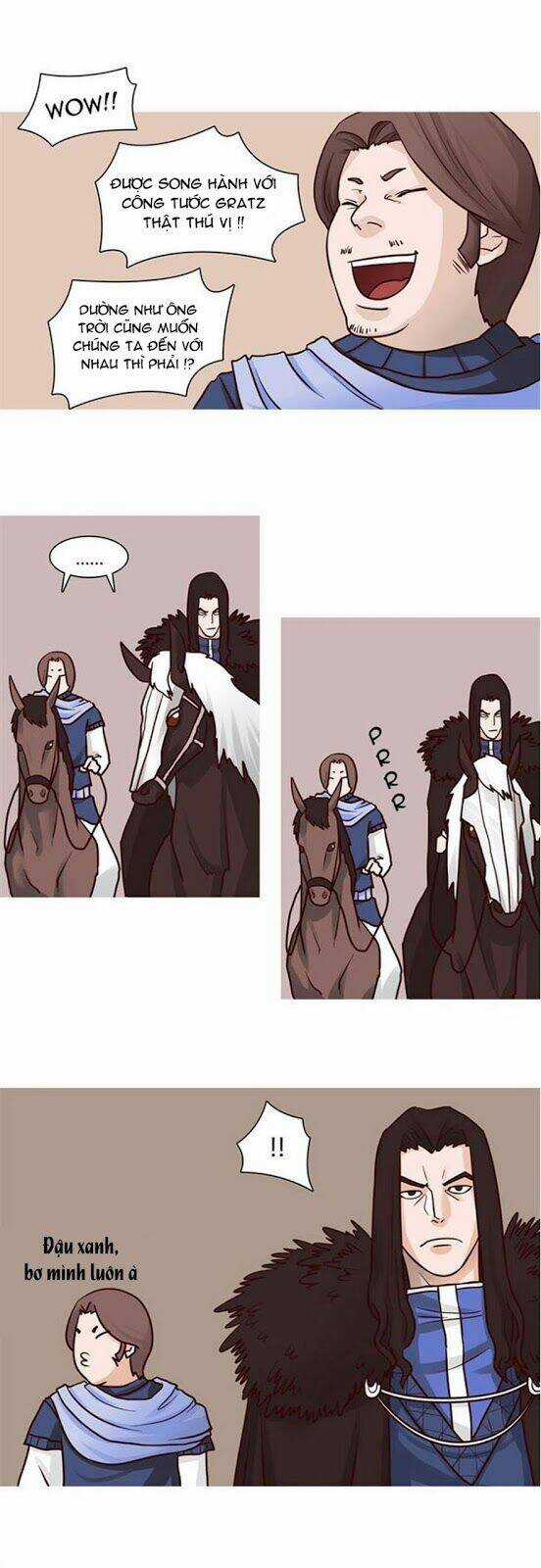 The Devil King Is Bored Chapter 18 trang 3