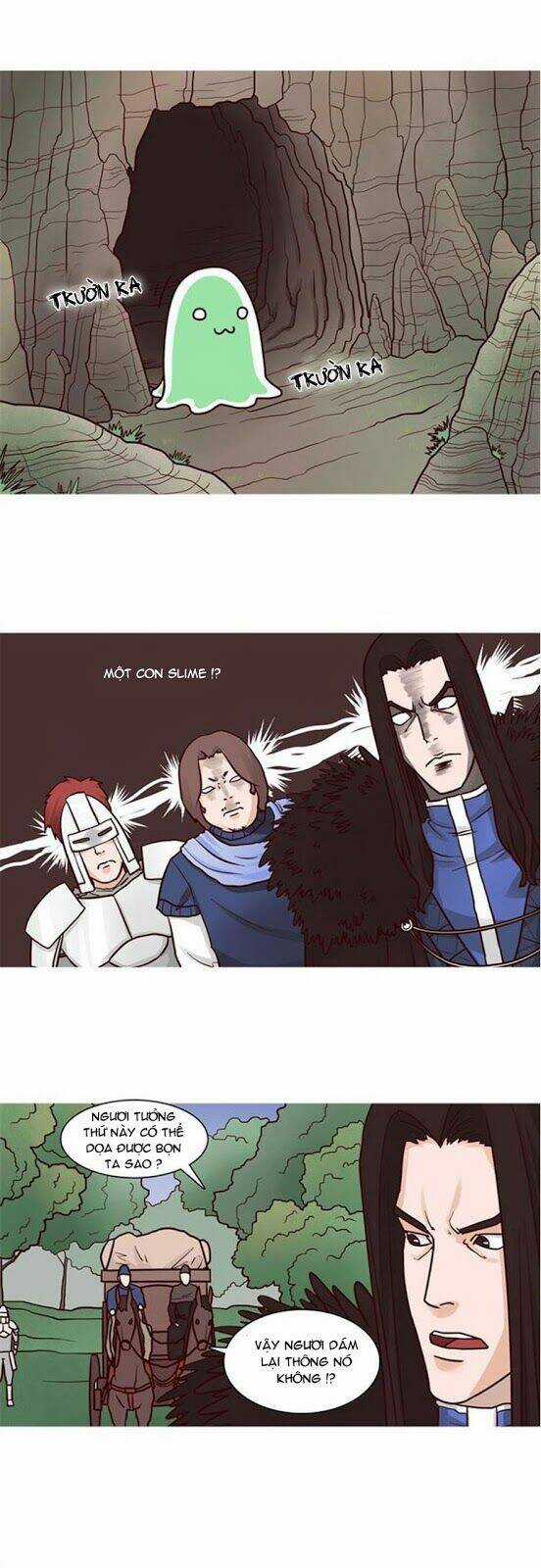 The Devil King Is Bored Chapter 18 trang 6