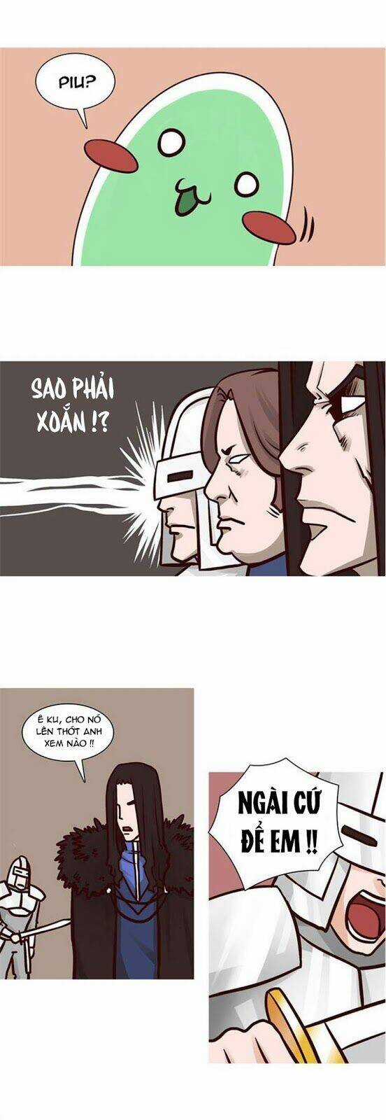 The Devil King Is Bored Chapter 18 trang 7