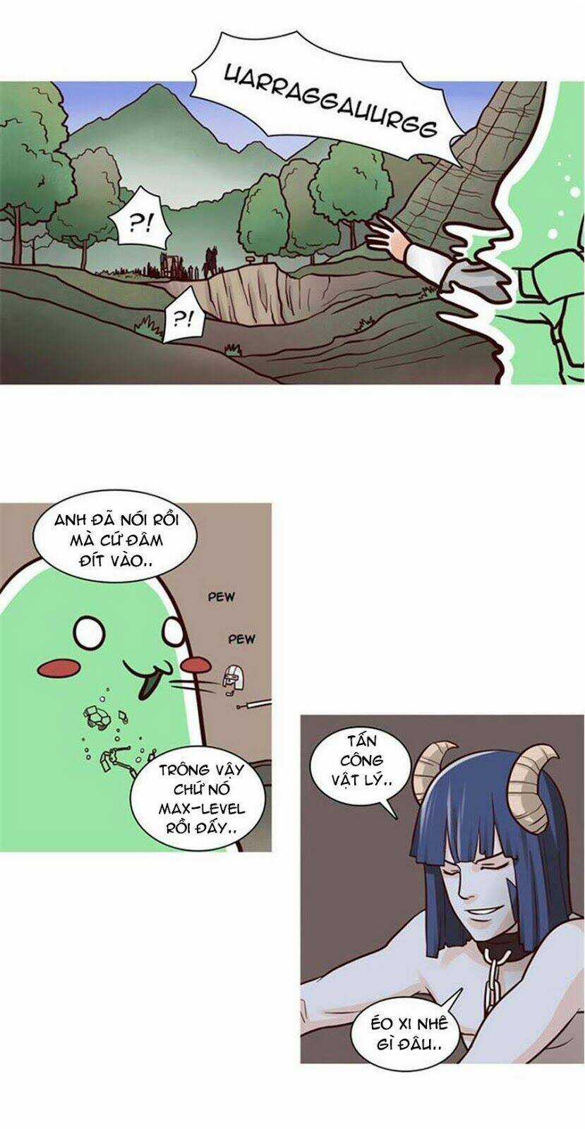 The Devil King Is Bored Chapter 18 trang 9