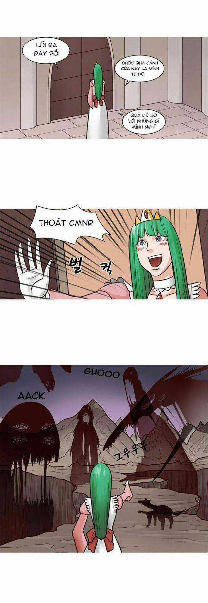 The Devil King Is Bored Chapter 19 trang 10