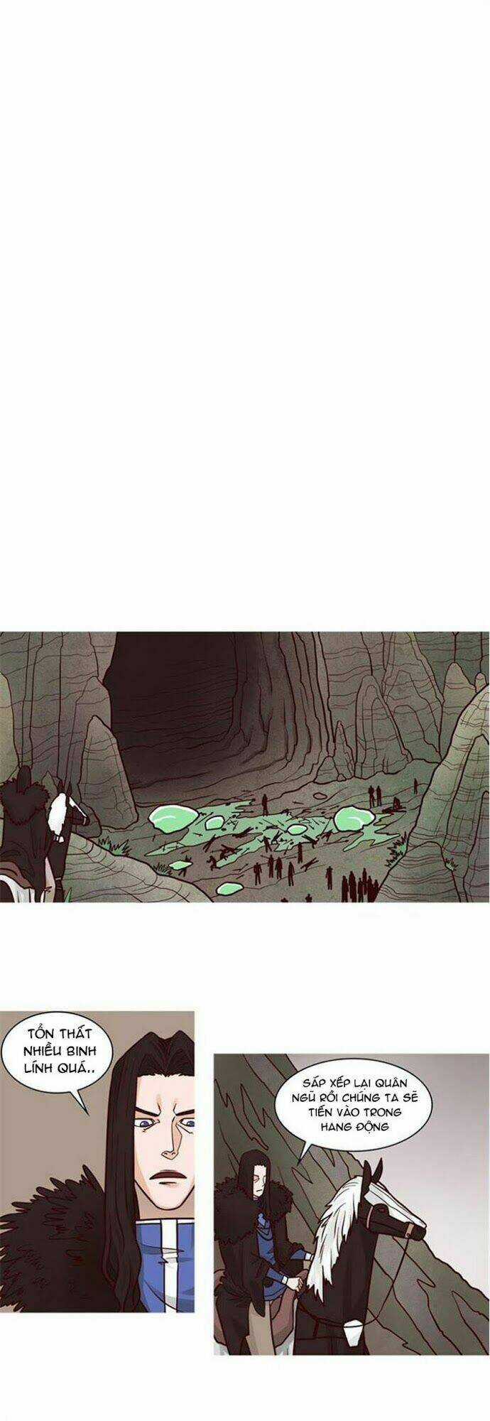 The Devil King Is Bored Chapter 19 trang 12