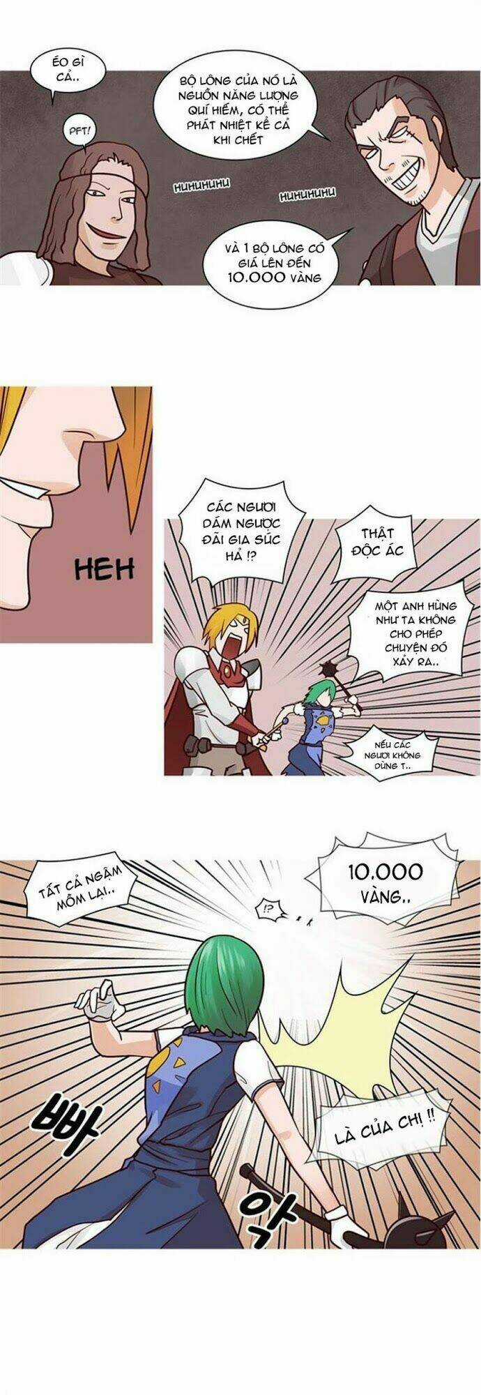 The Devil King Is Bored Chapter 19 trang 3