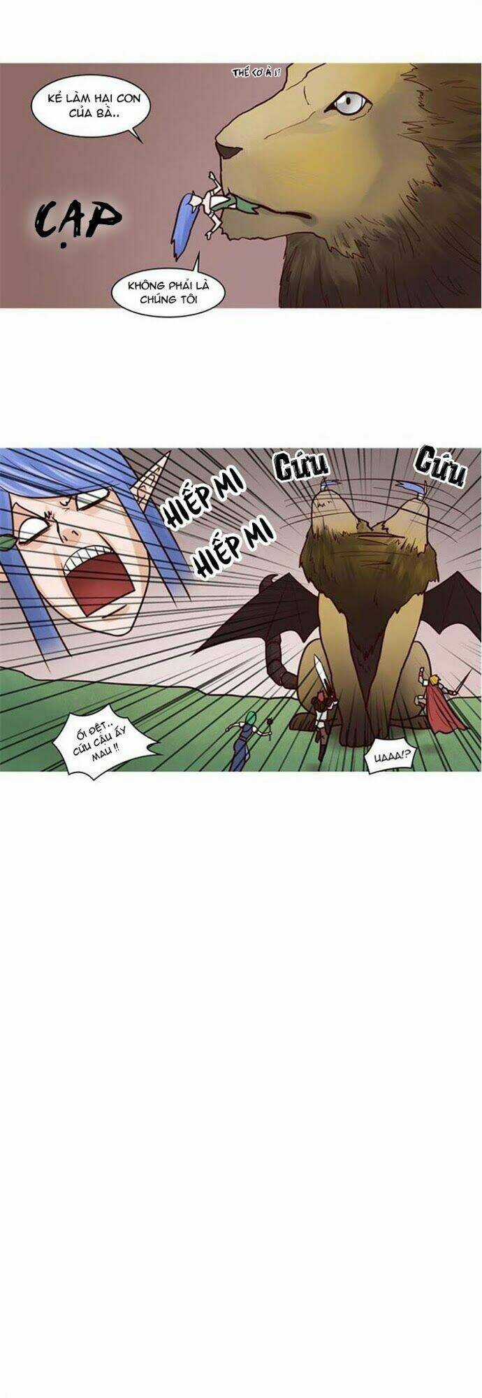 The Devil King Is Bored Chapter 19 trang 6