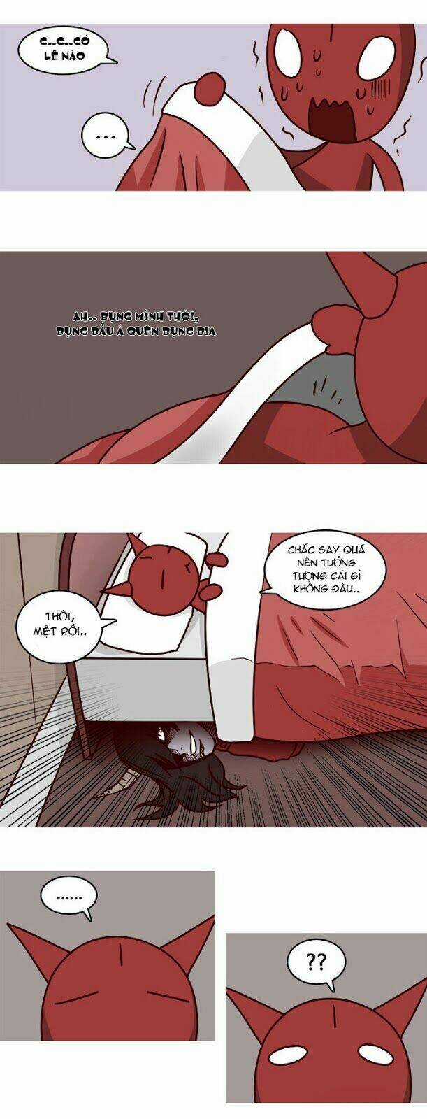 The Devil King Is Bored Chapter 2 trang 10