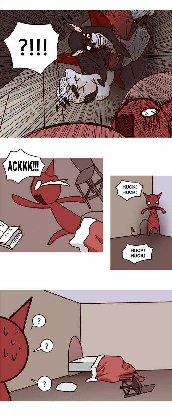 The Devil King Is Bored Chapter 2 trang 11