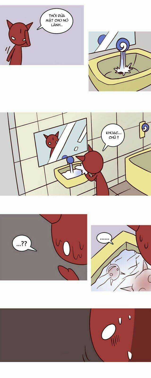 The Devil King Is Bored Chapter 2 trang 12