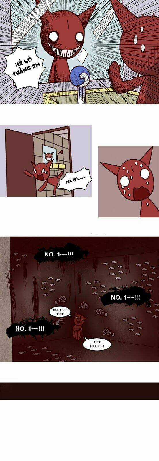 The Devil King Is Bored Chapter 2 trang 13