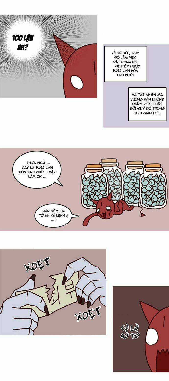 The Devil King Is Bored Chapter 2 trang 15