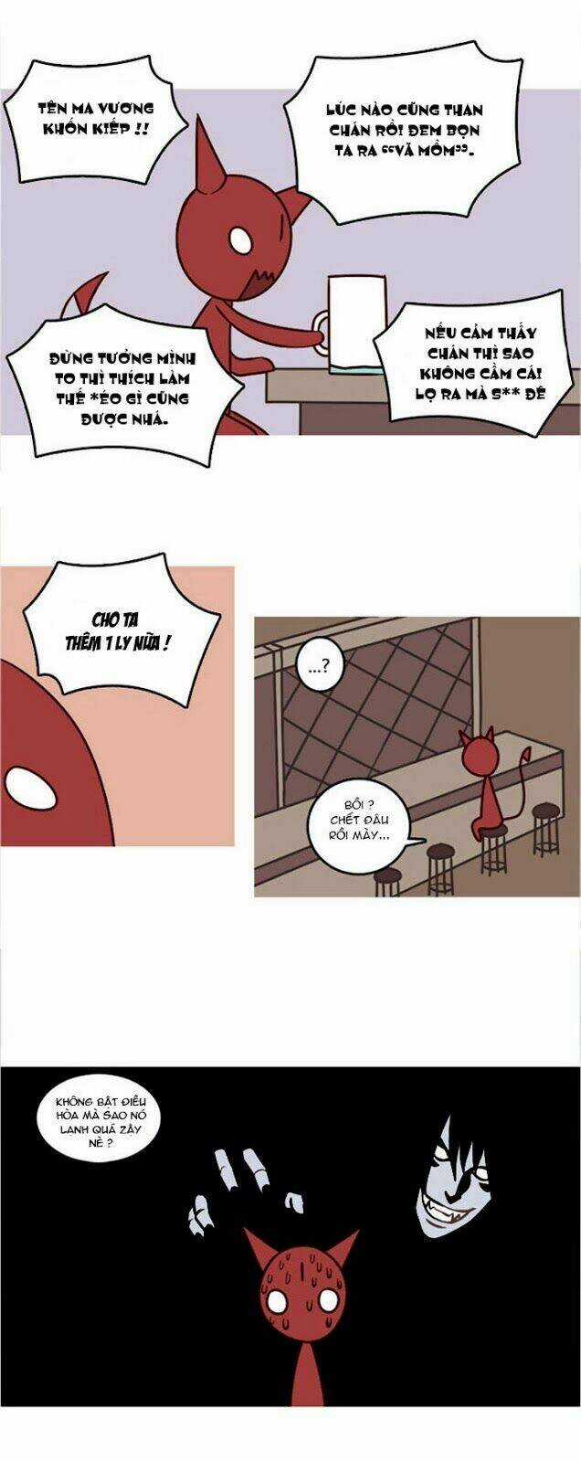The Devil King Is Bored Chapter 2 trang 2
