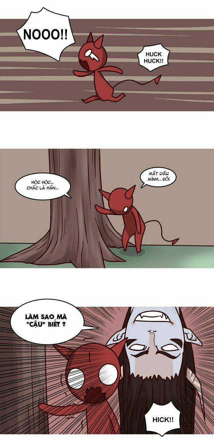 The Devil King Is Bored Chapter 2 trang 6