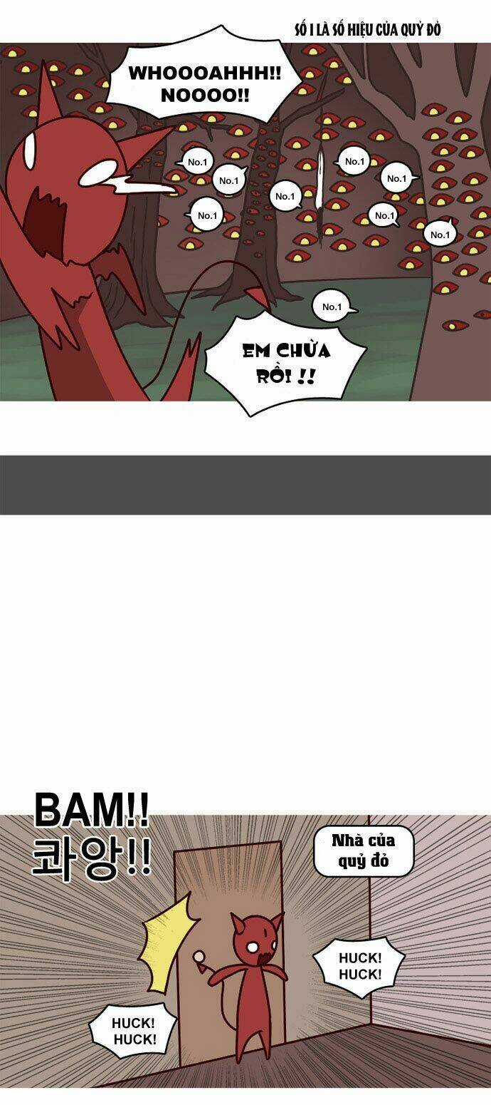 The Devil King Is Bored Chapter 2 trang 7