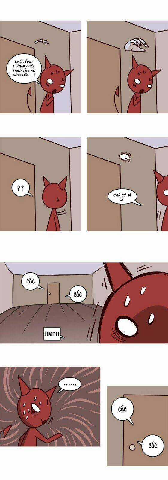 The Devil King Is Bored Chapter 2 trang 8