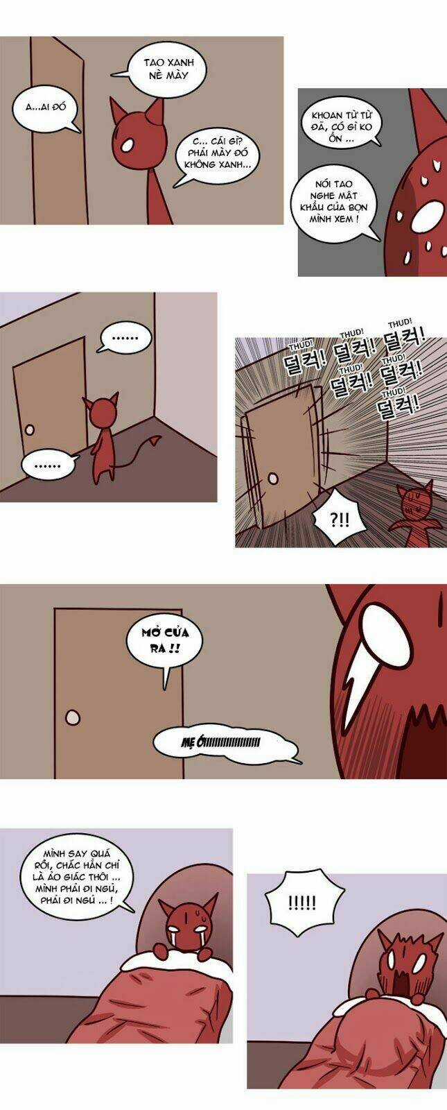 The Devil King Is Bored Chapter 2 trang 9