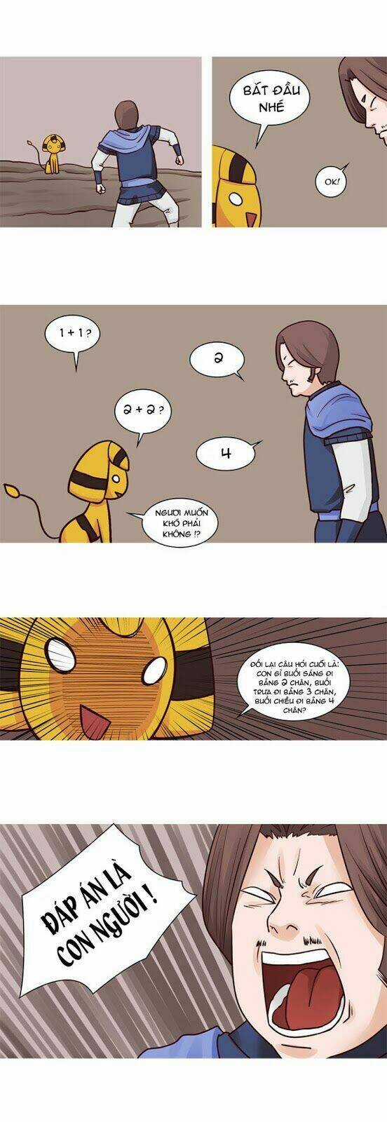 The Devil King Is Bored Chapter 20 trang 10