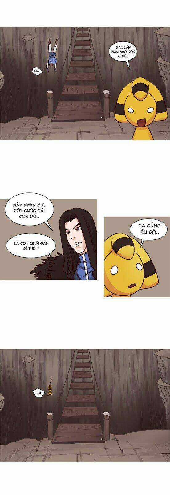 The Devil King Is Bored Chapter 20 trang 11