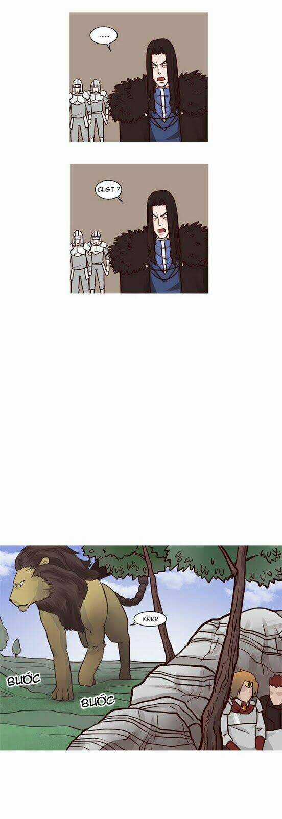 The Devil King Is Bored Chapter 20 trang 12