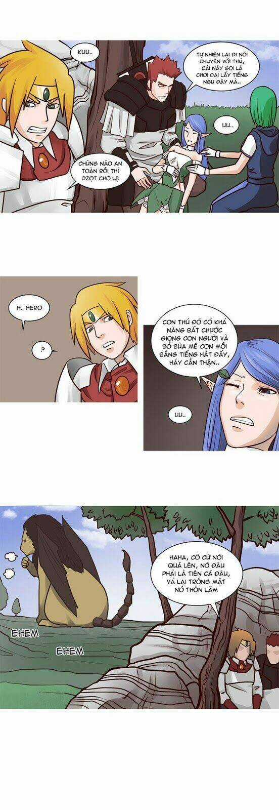 The Devil King Is Bored Chapter 20 trang 13