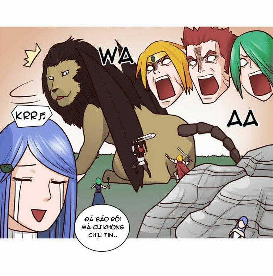 The Devil King Is Bored Chapter 20 trang 15