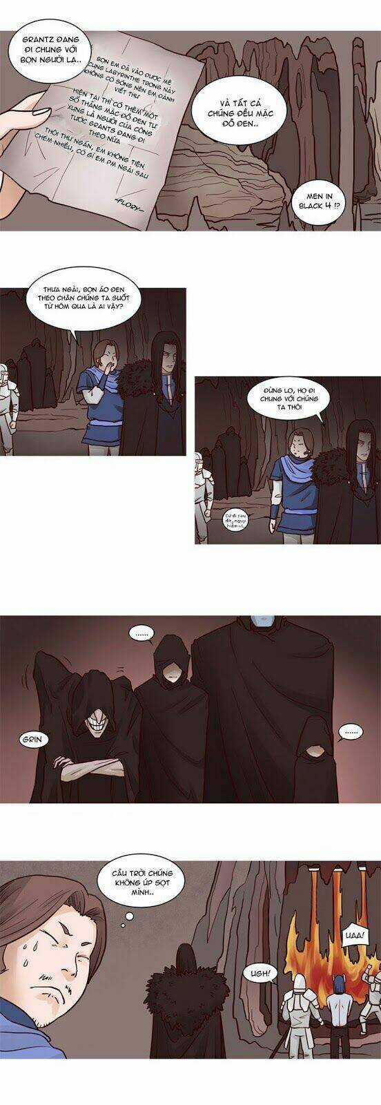 The Devil King Is Bored Chapter 20 trang 2