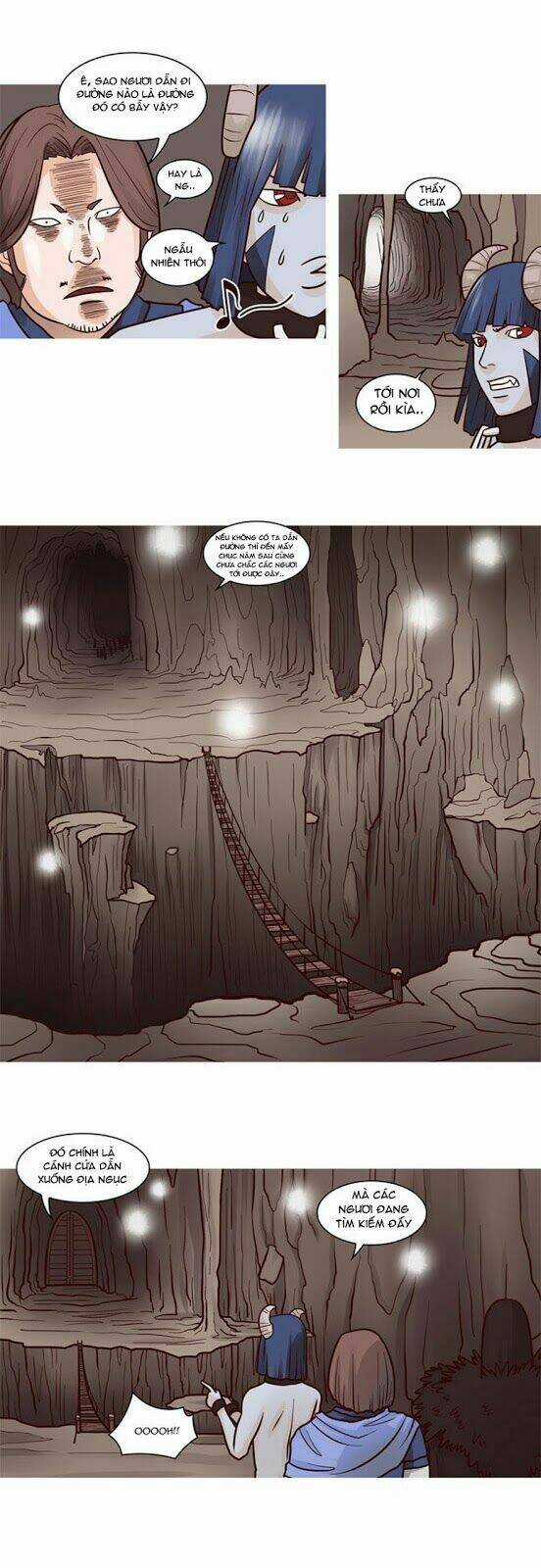 The Devil King Is Bored Chapter 20 trang 3