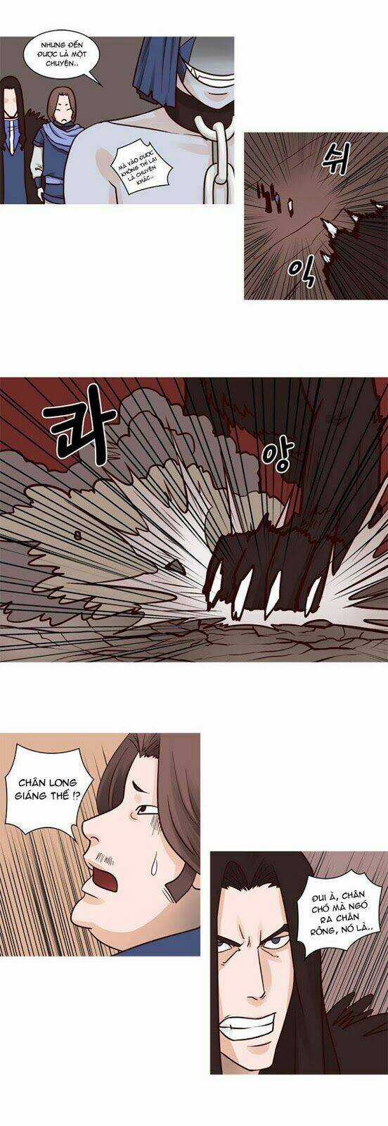 The Devil King Is Bored Chapter 20 trang 4