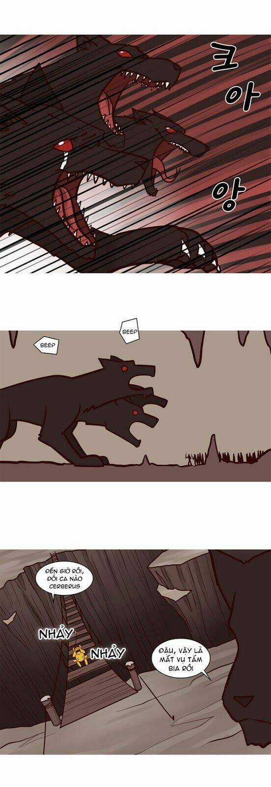 The Devil King Is Bored Chapter 20 trang 6