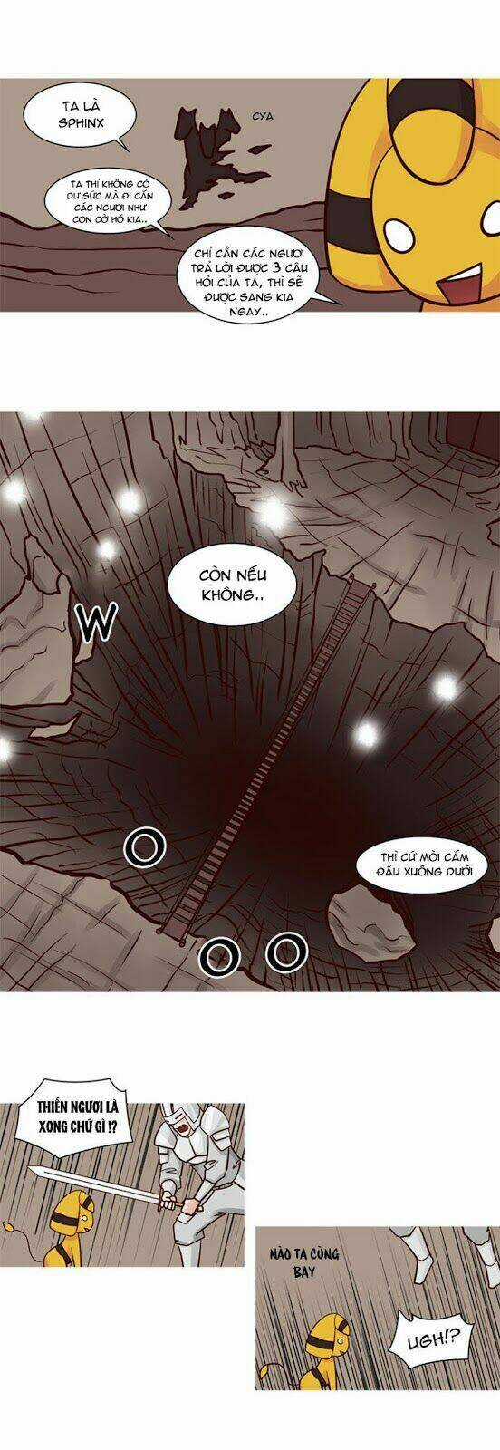 The Devil King Is Bored Chapter 20 trang 7