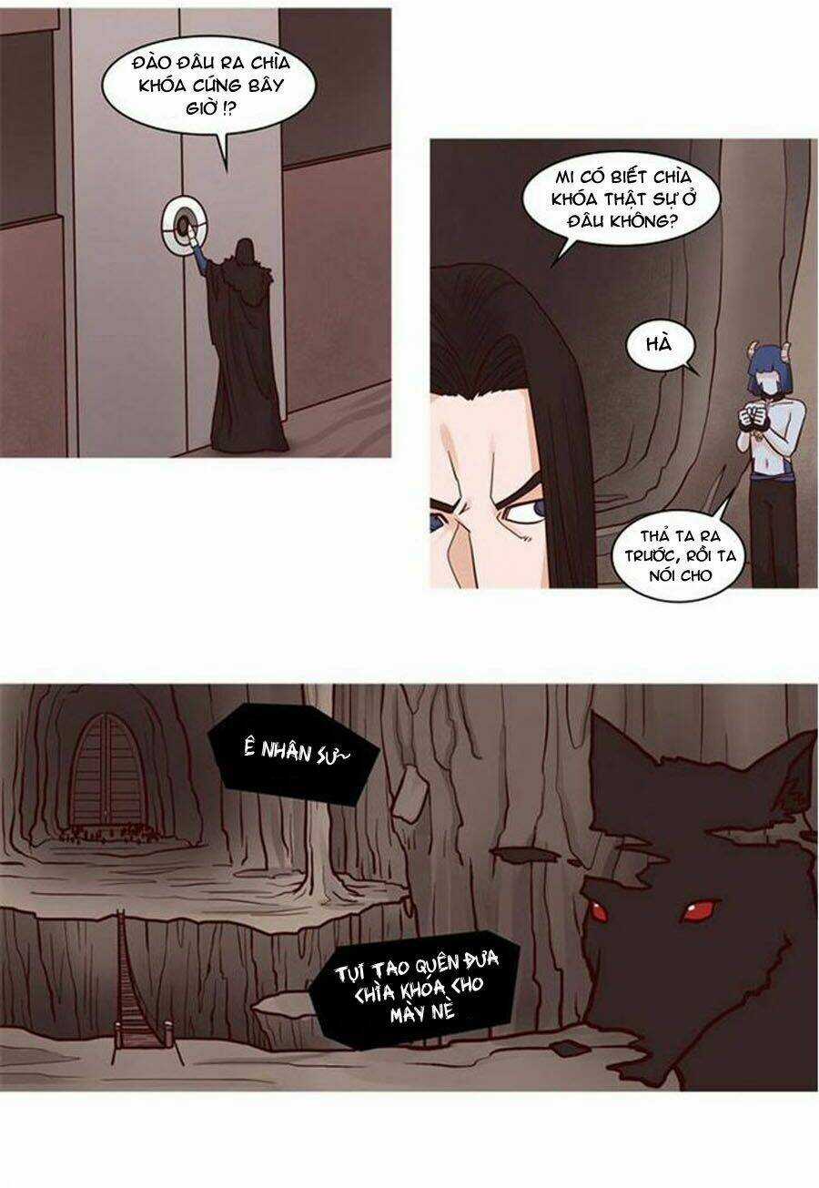 The Devil King Is Bored Chapter 21 trang 10