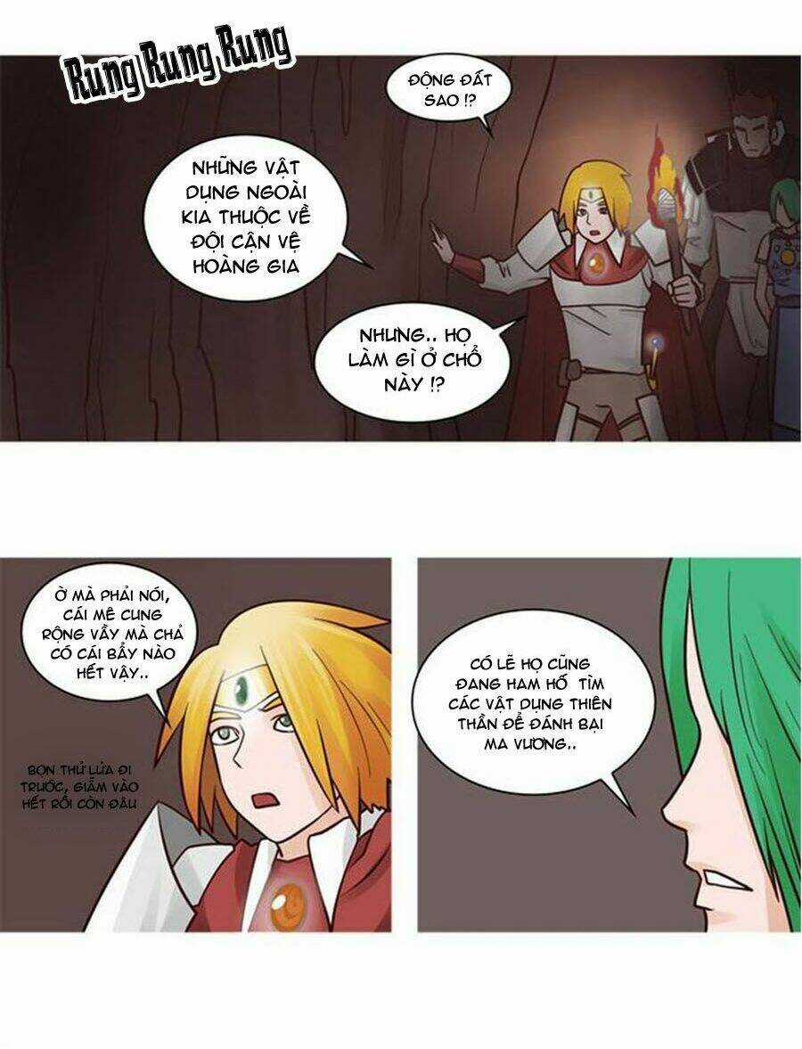 The Devil King Is Bored Chapter 21 trang 14