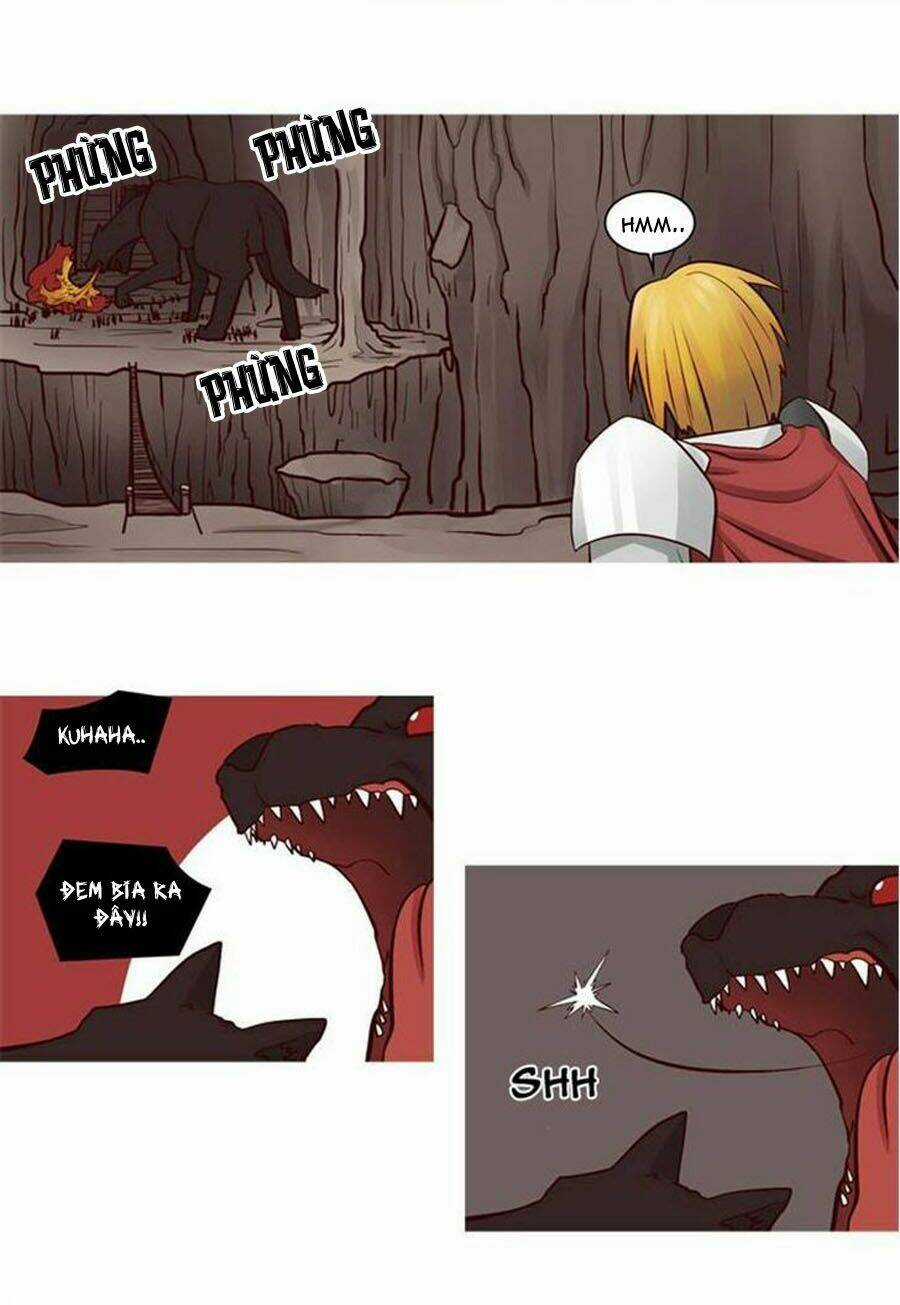 The Devil King Is Bored Chapter 21 trang 16