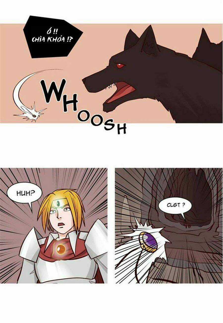 The Devil King Is Bored Chapter 21 trang 17