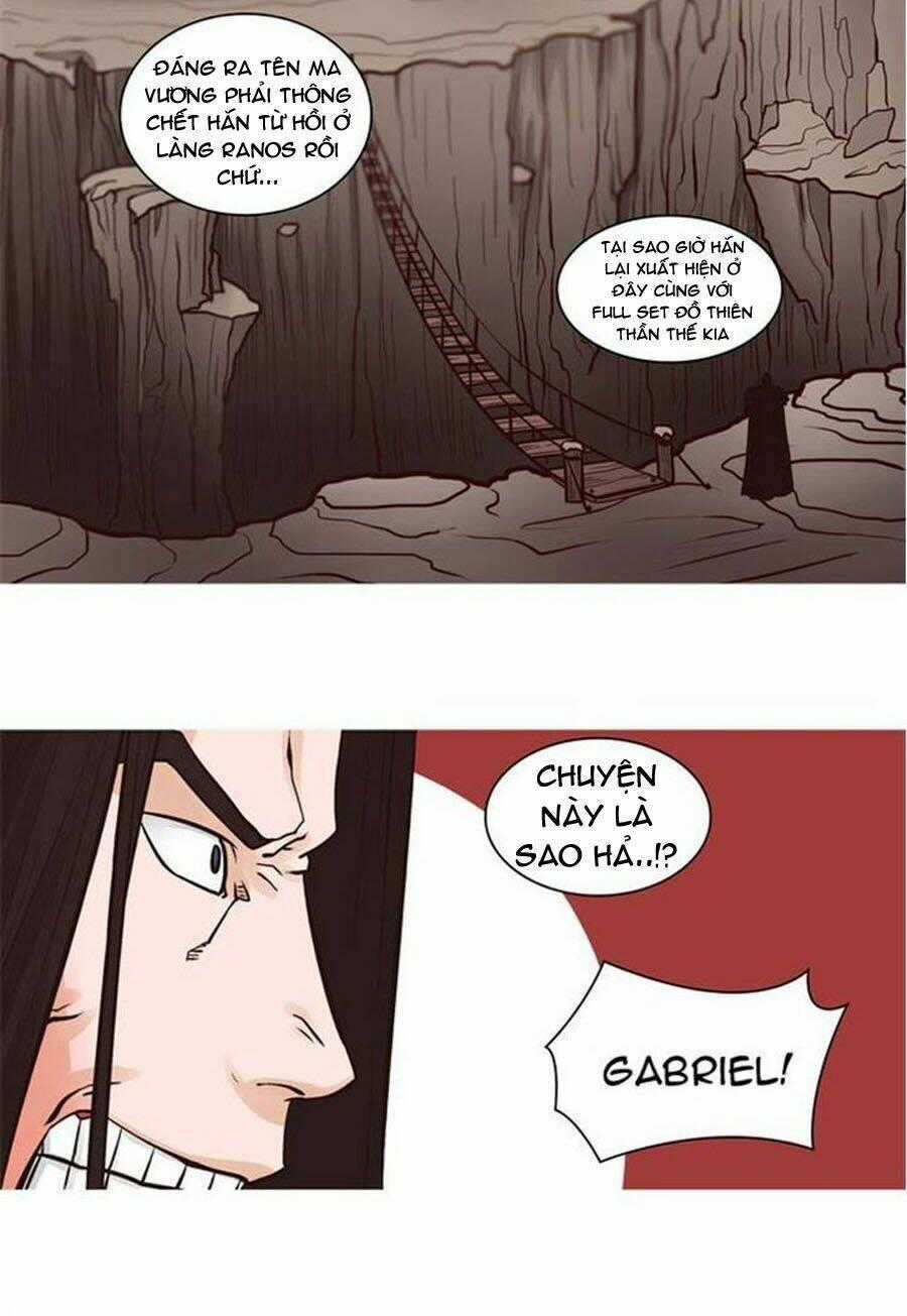 The Devil King Is Bored Chapter 21 trang 20